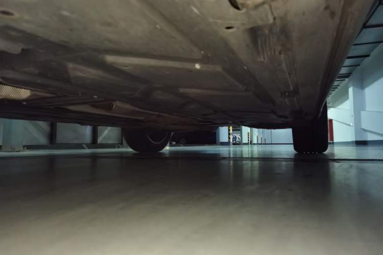 Used Mercedes-Benz GLB 2023 GLB 220 Fashion Model Chassis Front Left