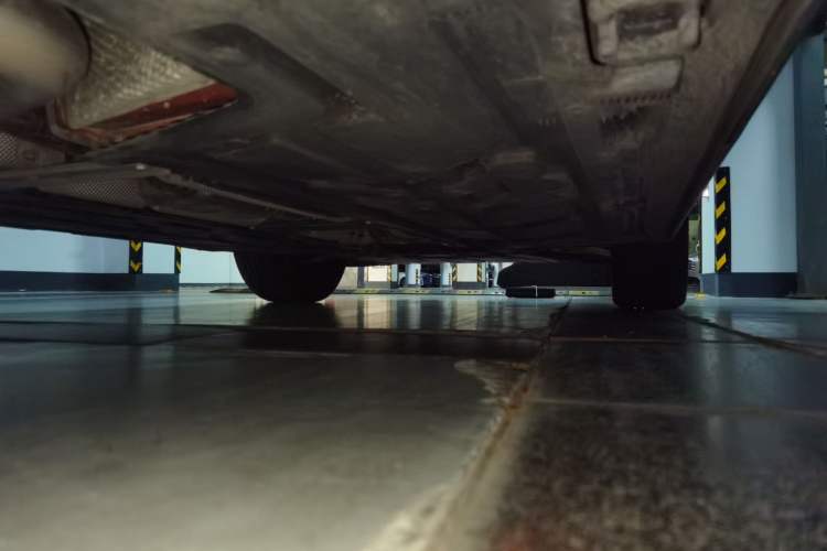 Used Mercedes-Benz GLB 2023 GLB 220 Fashion Model Chassis Rear Right