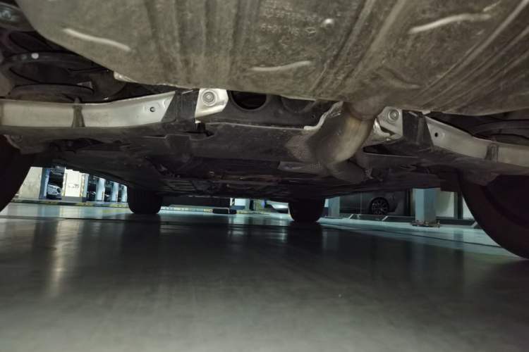 Used Mercedes-Benz GLB 2023 GLB 220 Fashion Model Chassis Rear