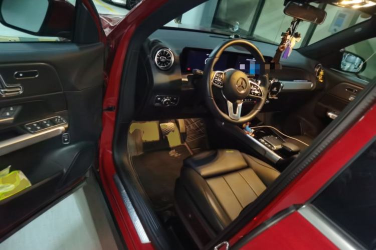 Used Mercedes-Benz GLB 2023 GLB 220 Fashion Model Driver Seat