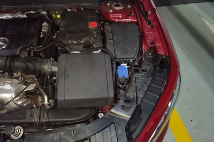 Used Mercedes-Benz GLB 2023 GLB 220 Fashion Model Engine Bay Left