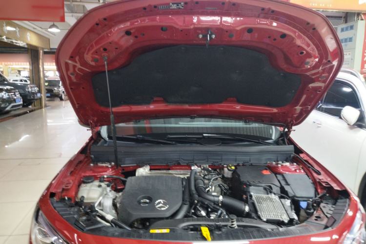 Used Mercedes-Benz GLB 2023 Refresh GLB 200 Fashion Edition Engine Bay