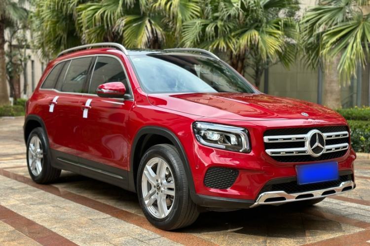 Used Mercedes-Benz GLB 2023 Refresh GLB 200 Fashion Edition Exterior 10