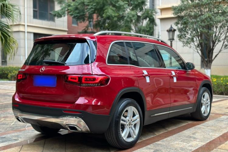 Used Mercedes-Benz GLB 2023 Refresh GLB 200 Fashion Edition Exterior 12