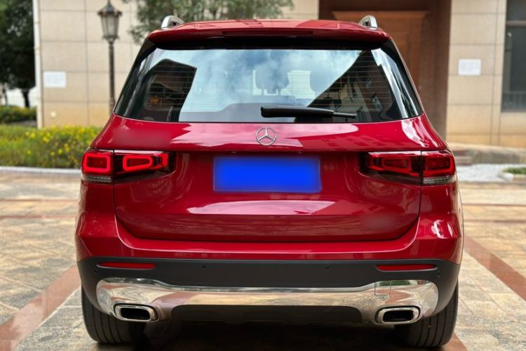 Used Mercedes-Benz GLB 2023 Refresh GLB 200 Fashion Edition Exterior 3