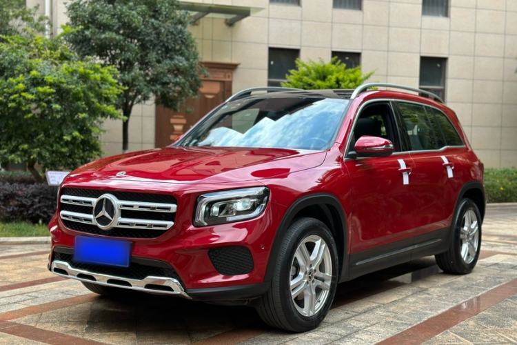 Used Mercedes-Benz GLB 2023 Refresh GLB 200 Fashion Edition Exterior 6