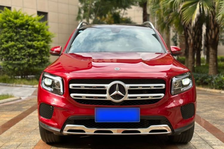 Used Mercedes-Benz GLB 2023 Refresh GLB 200 Fashion Edition Exterior 9