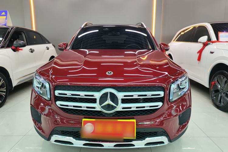 Used Mercedes-Benz GLB 2023 GLB 220 Sport Edition Front