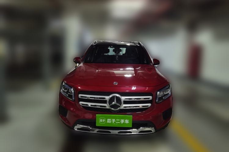Used Mercedes-Benz GLB 2023 GLB 220 Fashion Model Front