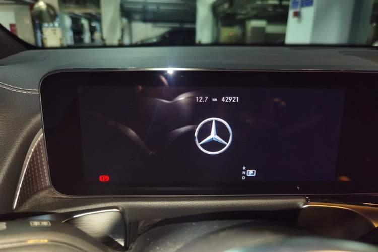 Used Mercedes-Benz GLB 2023 GLB 220 Fashion Model Instrument Cluster