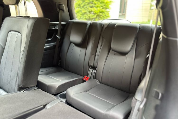 Used Mercedes-Benz GLB 2023 Refresh GLB 200 Fashion Edition Interior 1