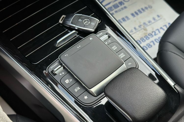 Used Mercedes-Benz GLB 2023 Refresh GLB 200 Fashion Edition Interior 15