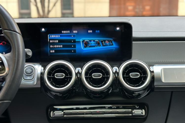 Used Mercedes-Benz GLB 2023 Refresh GLB 200 Fashion Edition Interior 5