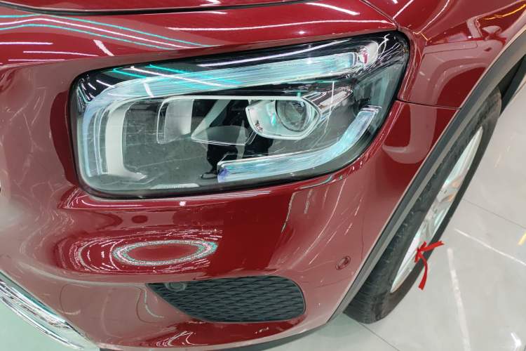 Used Mercedes-Benz GLB 2023 GLB 220 Sport Edition Left Front Headlight