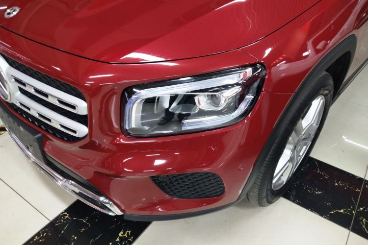 Used Mercedes-Benz GLB 2023 Refresh GLB 200 Fashion Edition Left Front Headlight
