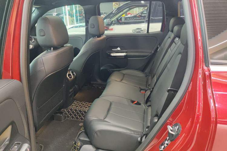 Used Mercedes-Benz GLB 2023 GLB 220 Sport Edition Left Rear Seat