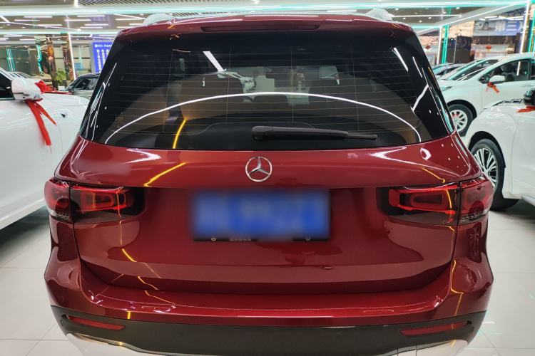 Used Mercedes-Benz GLB 2023 GLB 220 Sport Edition Rear