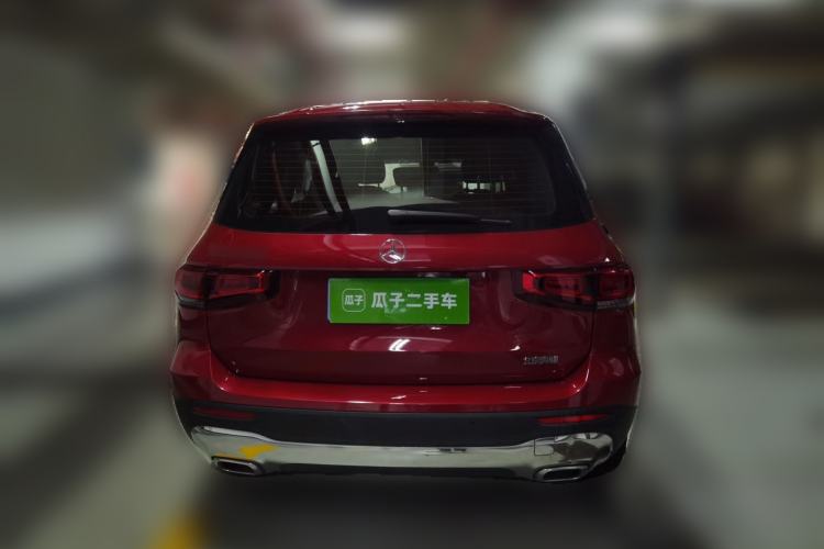 Used Mercedes-Benz GLB 2023 GLB 220 Fashion Model Rear