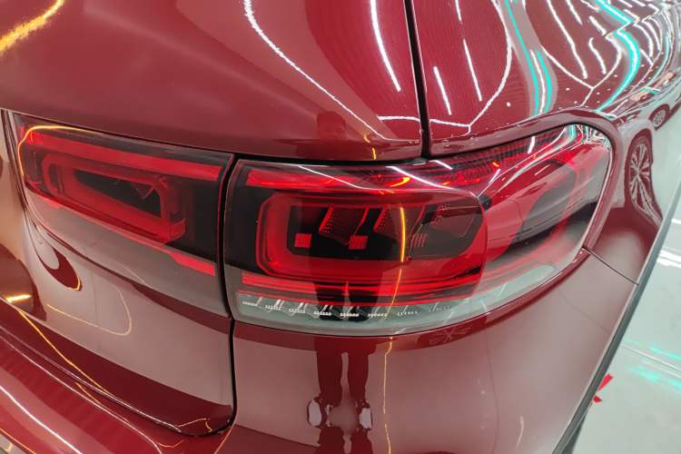 Used Mercedes-Benz GLB 2023 GLB 220 Sport Edition Right Rear Taillight