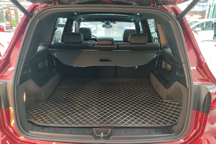Used Mercedes-Benz GLB 2023 GLB 220 Sport Edition Trunk