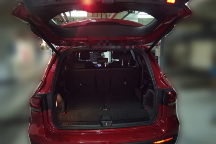 Used Mercedes-Benz GLB 2023 GLB 220 Fashion Model Trunk
