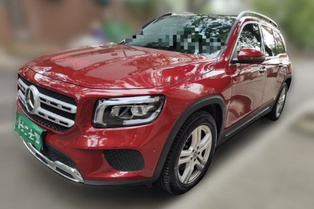Used Mercedes-Benz GLB 2023 GLB 220 Sport Edition