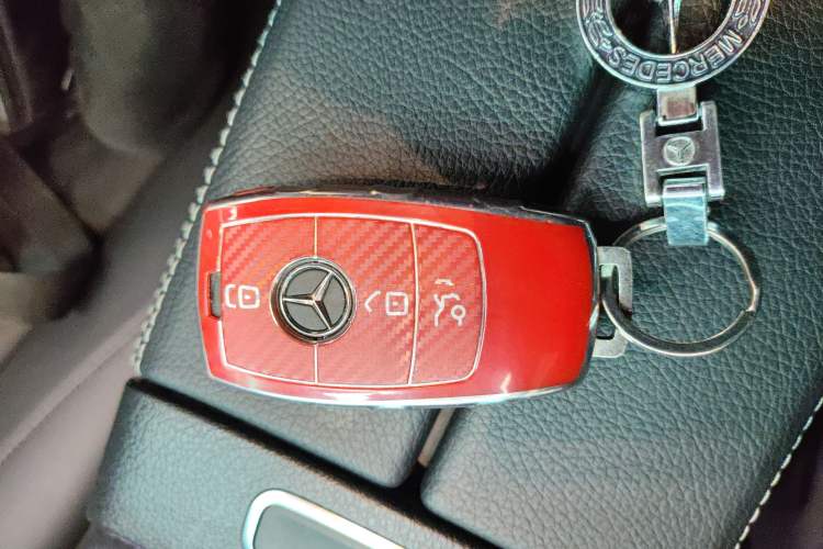 Used Mercedes-Benz GLB 2023 GLB 220 Sport Edition Vehicle Key