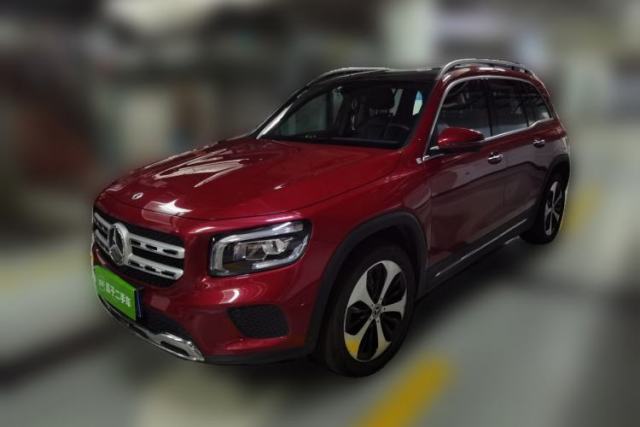 Used Mercedes-Benz GLB 2023 GLB 220 Fashion Model