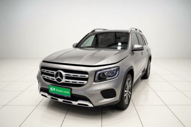Ojetý Mercedes-Benz GLB 2023 GLB 220 Sport Edition