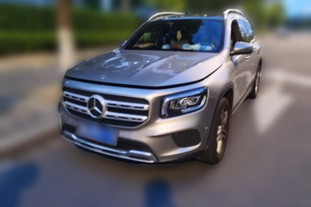 Used Mercedes-Benz GLB 2023 GLB 220 Sport Edition