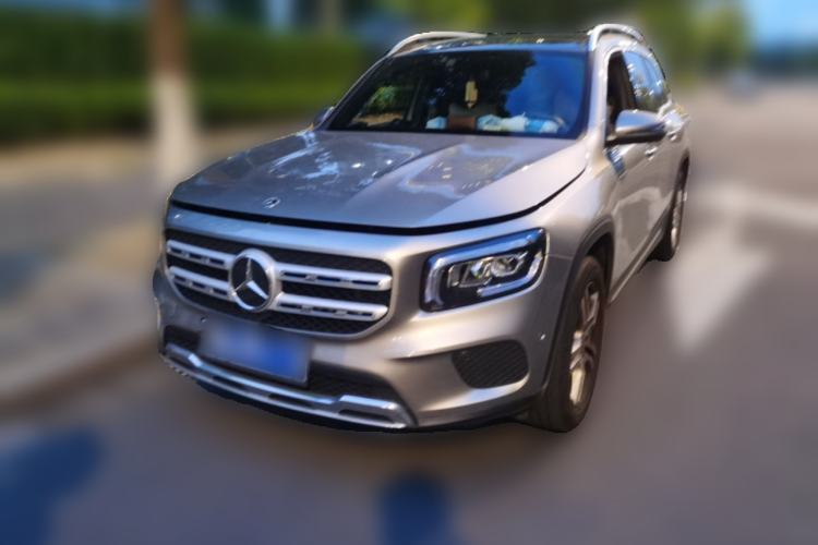 Used Mercedes-Benz GLB 2023 GLB 220 Sport Edition Guazi used car, China used car export, Used car for sale, Used  cars, Cheapest cars for sale