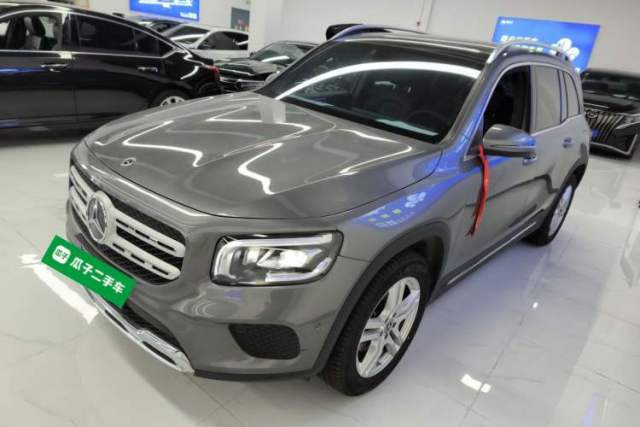 Ojetý Mercedes-Benz GLB 2023 GLB 220 Sport Edition
