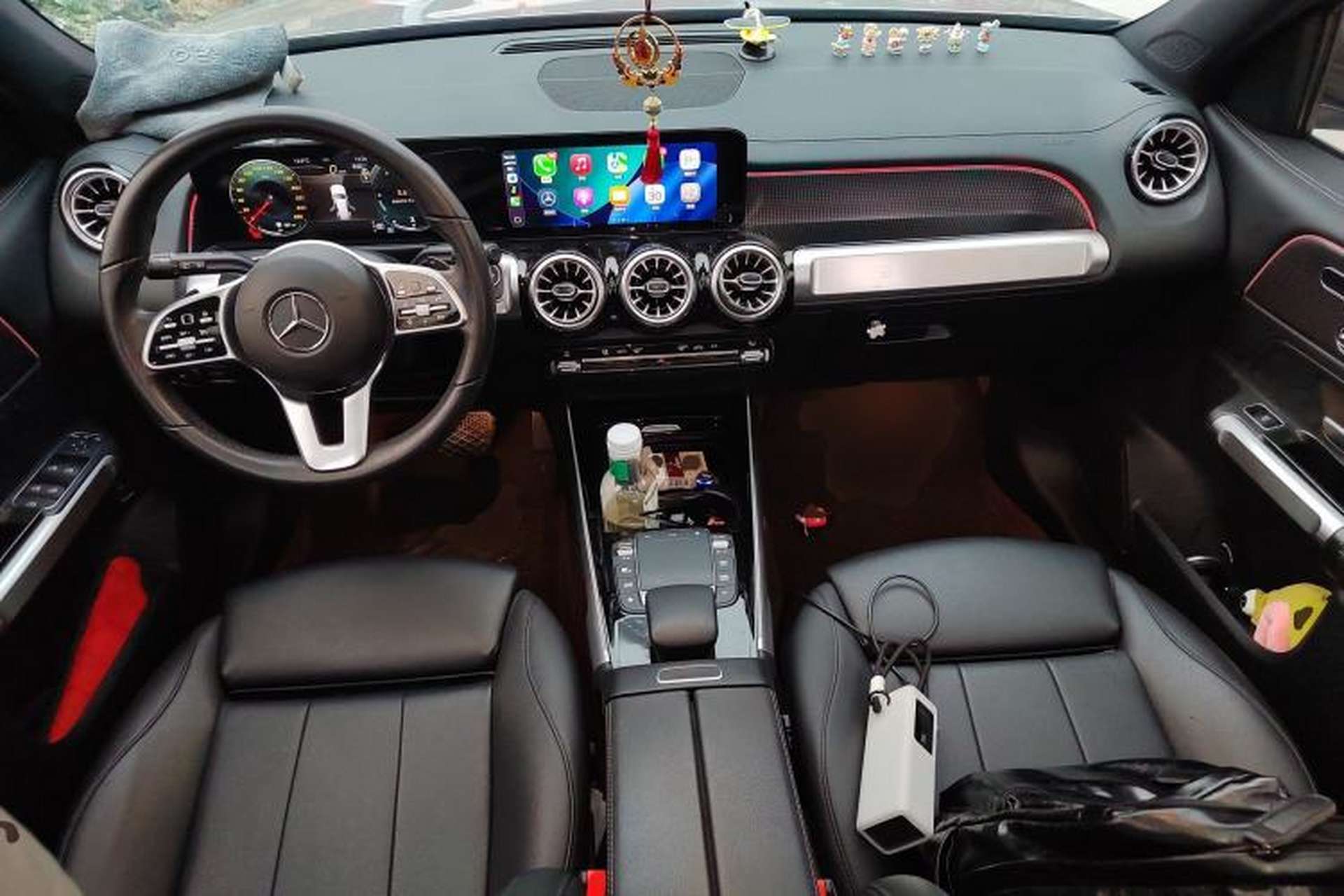 Used Mercedes-Benz GLB 2023 GLB 220 Fashion Model Center Console