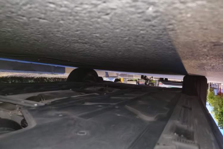 Used Mercedes-Benz GLB 2023 GLB 220 Sport Edition Chassis Rear Left