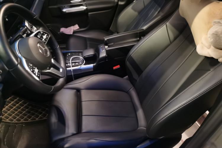 Used Mercedes-Benz GLB 2023 GLB 220 Sport Edition Driver Seat