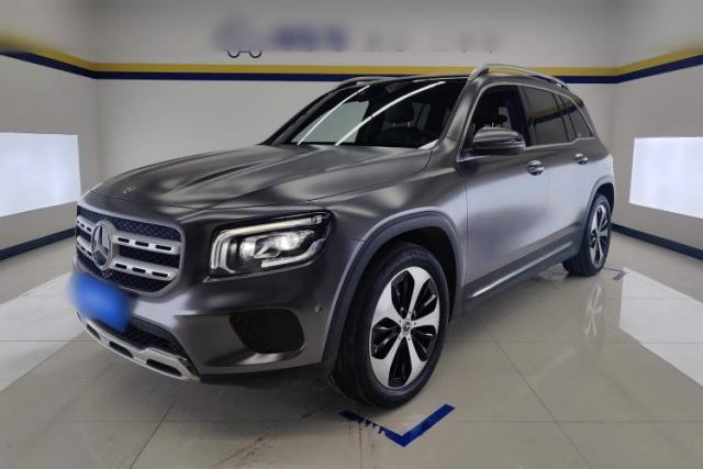 Used Mercedes-Benz GLB 2023 GLB 220 Fashion Model
