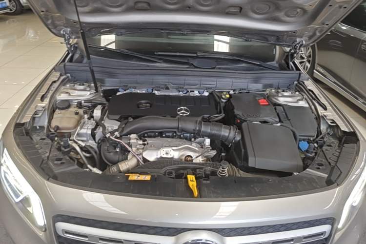 Used Mercedes-Benz GLB 2023 GLB 220 Sport Edition Engine Bay