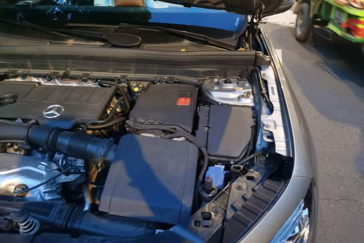 Used Mercedes-Benz GLB 2023 GLB 220 Sport Edition Engine Bay Left