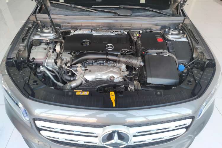 Used Mercedes-Benz GLB 2023 GLB 220 Sport Edition Engine Bay