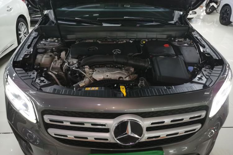 Used Mercedes-Benz GLB 2023 GLB 220 Fashion Model Engine Bay
