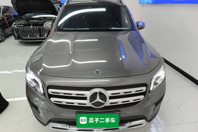 Used Mercedes-Benz GLB 2023 GLB 220 Sport Edition Exterior 1