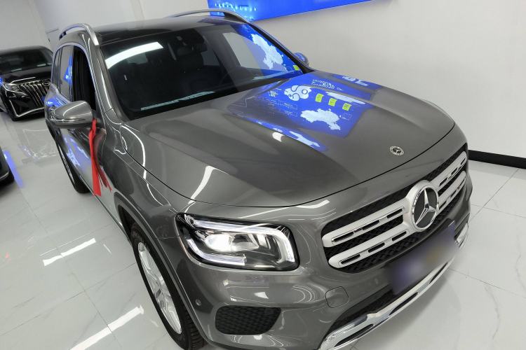 Used Mercedes-Benz GLB 2023 GLB 220 Sport Edition Exterior 2