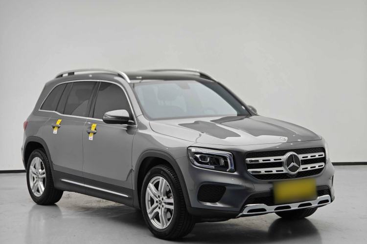 Used Mercedes-Benz GLB 2023 GLB 200 Dynamic Edition Exterior 2