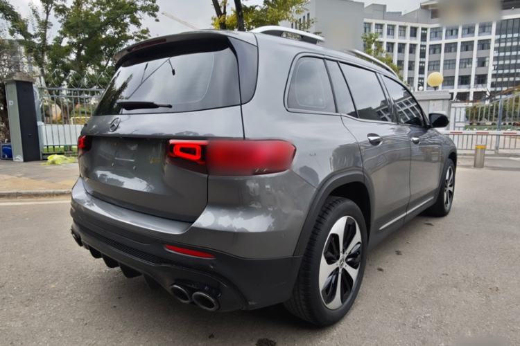 Used Mercedes-Benz GLB 2023 GLB 220 Fashion Model Exterior 2