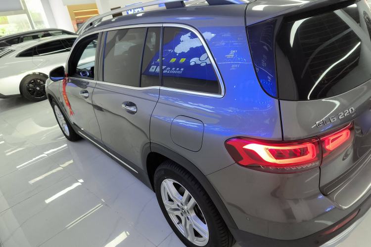 Used Mercedes-Benz GLB 2023 GLB 220 Sport Edition Exterior 3
