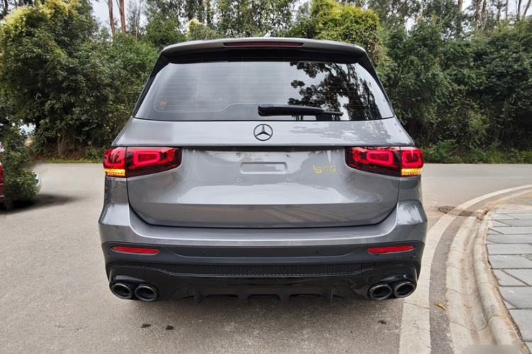 Used Mercedes-Benz GLB 2023 GLB 220 Fashion Model Exterior 3