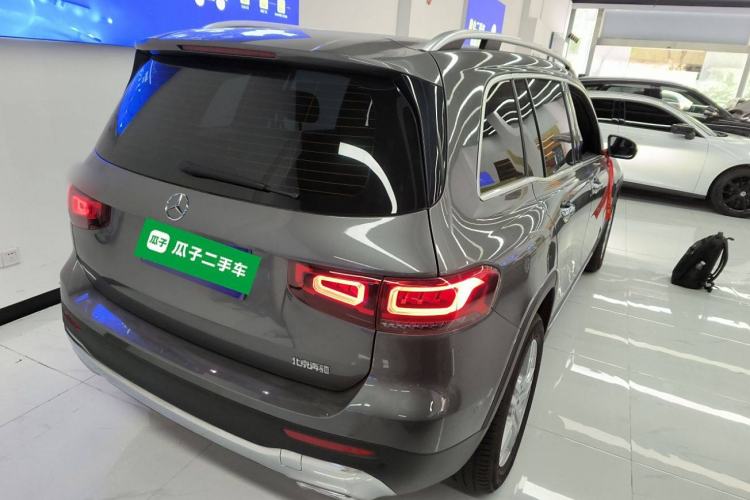 Used Mercedes-Benz GLB 2023 GLB 220 Sport Edition Exterior 5
