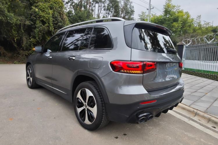 Used Mercedes-Benz GLB 2023 GLB 220 Fashion Model Exterior 5