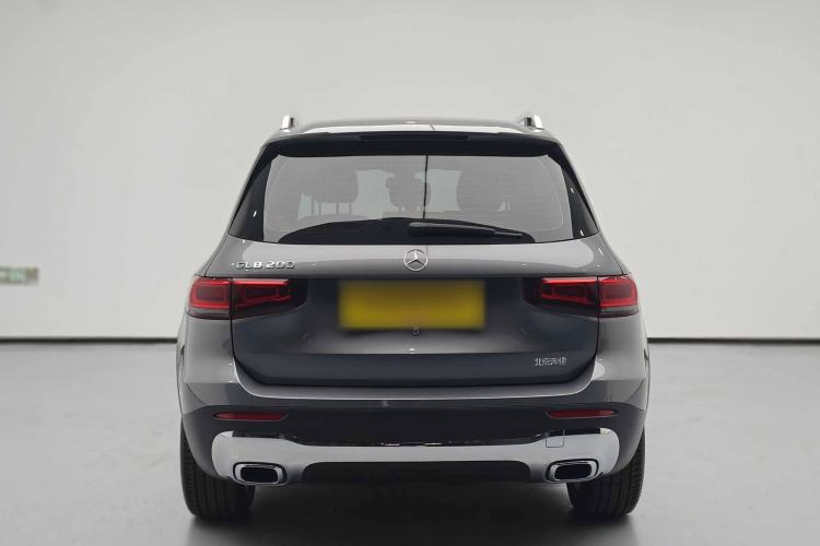 Used Mercedes-Benz GLB 2023 GLB 200 Dynamic Edition Exterior 6