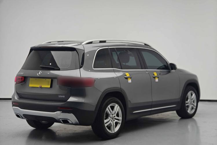 Used Mercedes-Benz GLB 2023 GLB 200 Dynamic Edition Exterior 7